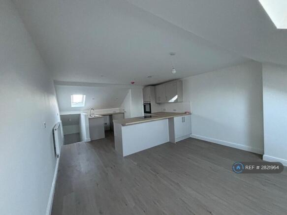 Open Plan Kitchen Living