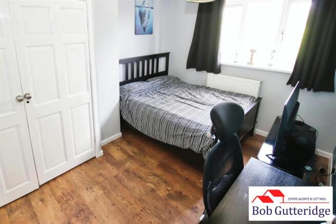 BEDROOM TWO (REAR)