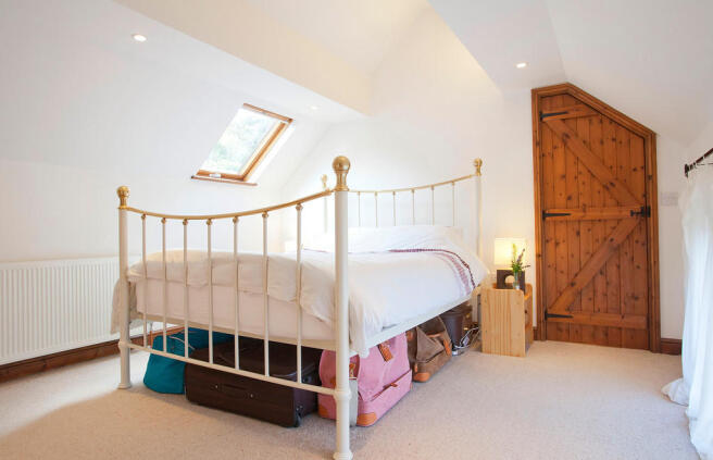 Bedroom Three