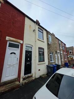 Spencer Street, Mexborough
