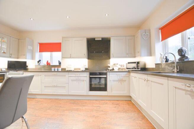 Kitchen diner