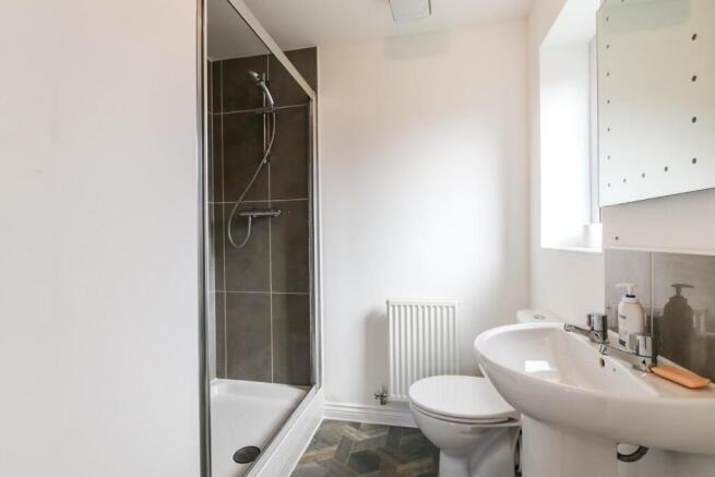 En-suite Shower Room