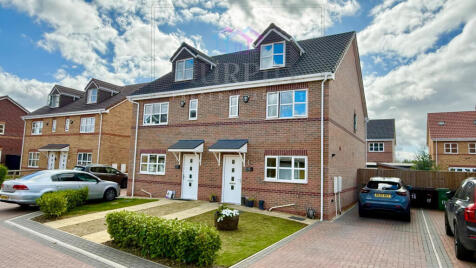 Bentley Crescent, Knottingley, West Yorkshire