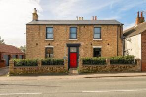 24 Village Farm, High Street, Marton, Gainsborough DN21 5AH