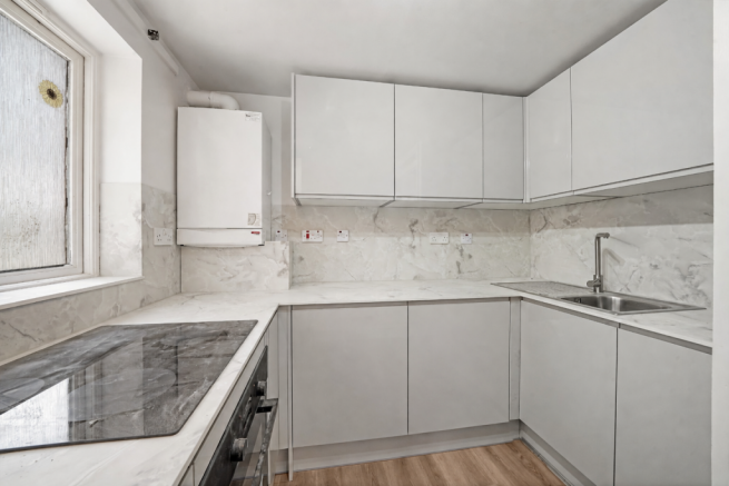 Kitchen View 2
