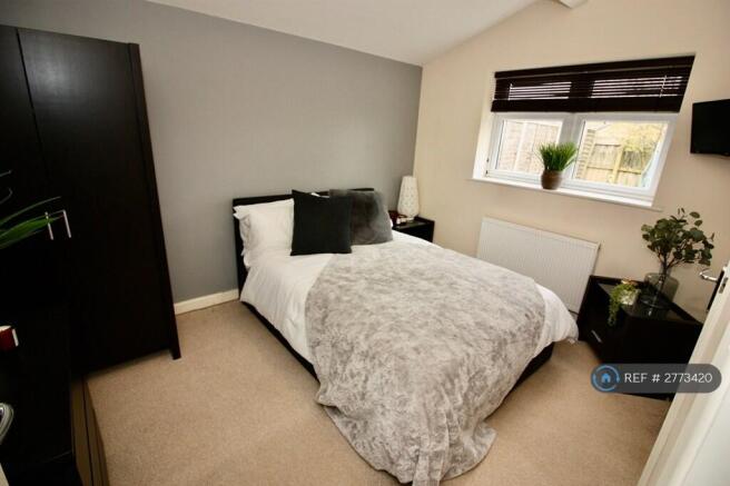 Good Sized Double Bedroom With En-Suite