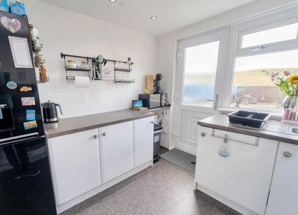 Kitchen Angle 1