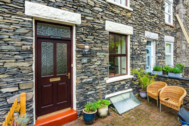 Front Garden