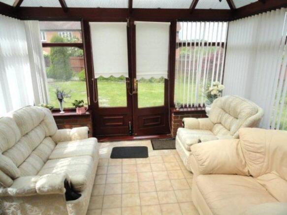 CONSERVATORY