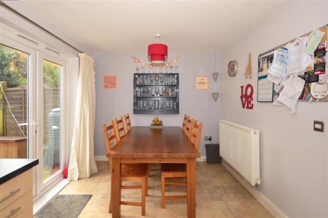 Kitchen/ Diner