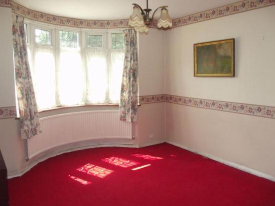 Rec 2/Bedroom