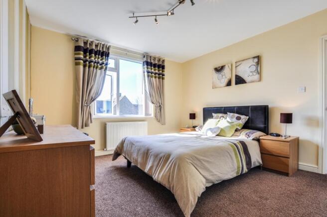 Bedroom 1 (Double with Ensuite)