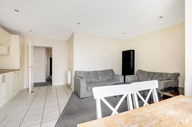 Kitchen/Living Room