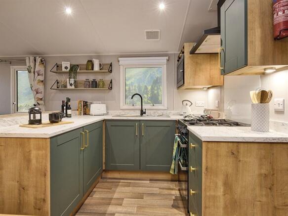 2 bed Lodge for sale Image 5