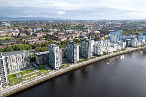 Meadowside Quay Walk, Glasgow Harbour, Glasgow
