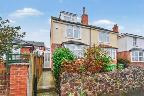 Waverley Street, Worcester, Worcestershire, WR5