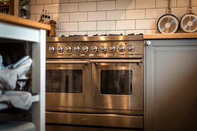 Britannia Range Cooker