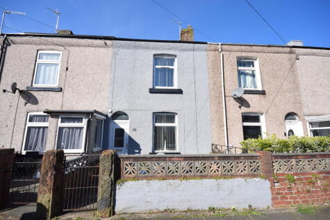 Grosvenor Street, Barrow-in-Furness