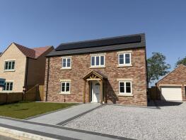 2a Little Cherry Lodge, Hawthorn Road, Cherry Willingham, Lincoln LN3 4JT