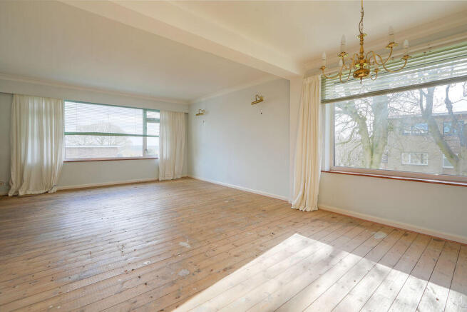 Open Plan Living Area