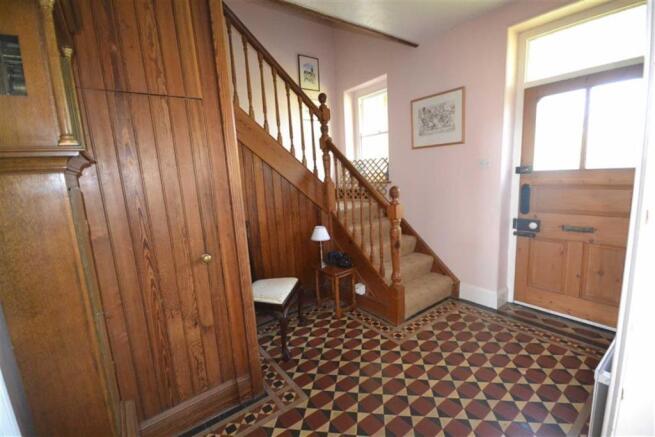Entrance hall