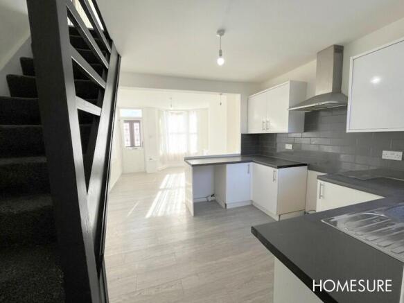 Kitchen/Living Room