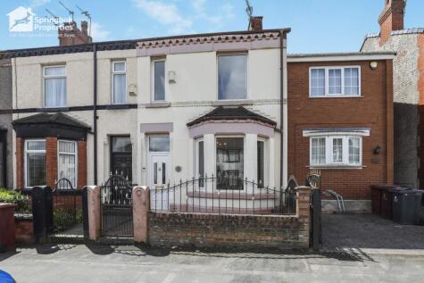 Warrington Road, Prescot, Merseyside