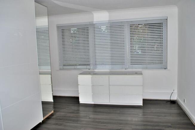 Bedroom One (Main)