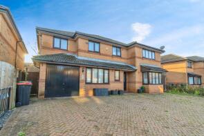 23, Mayditch Place, Bradwell Common, Milton Keynes MK13 8LX