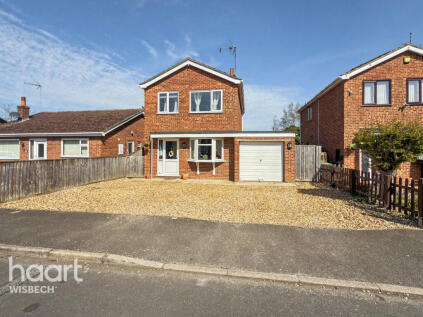 Queen Elizabeth Drive, Wisbech
