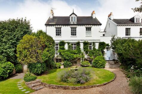 St. Leonards Place, Exeter, Devon