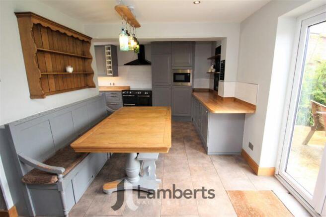 Kitchen/Diner 