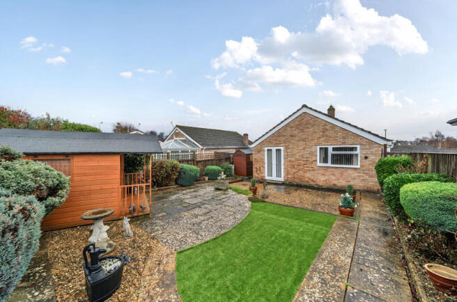 Dene Rise, Witney, Oxfordshire photo 4