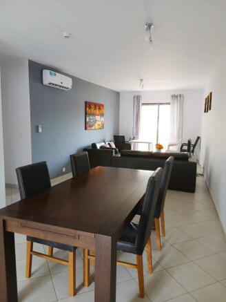 Open Plan Living