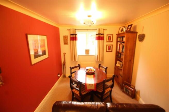 Living Room / Dining Room