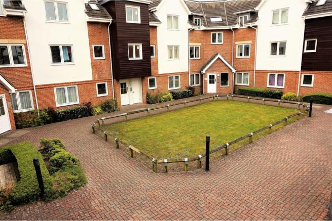 Communal Courtyard