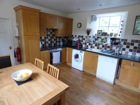 Kitchen Diner