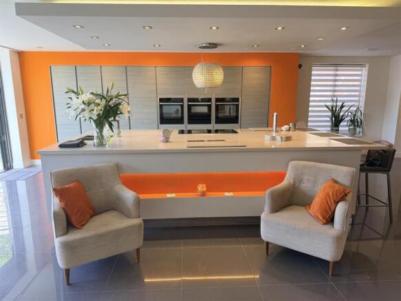 Family/Dining/Kitchhen/Entertaining Room