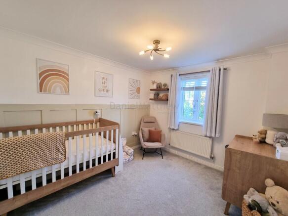 Bedroom Three