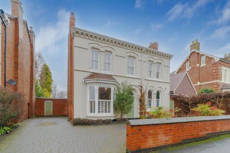 Wentworth Road, Harborne