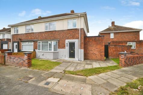 Daventry Avenue, Stockton-On-Tees