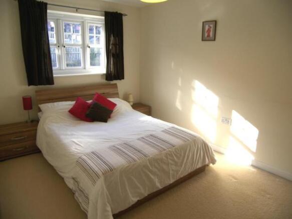 Bedroom One Shot 1
