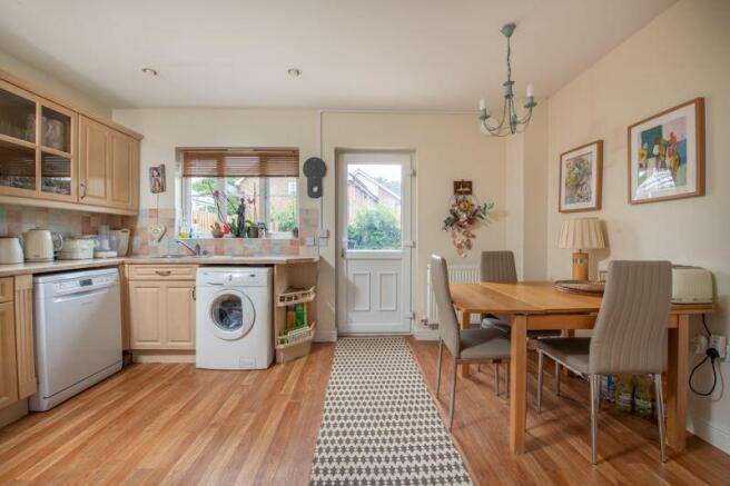 Kitchen/Breakfast Room