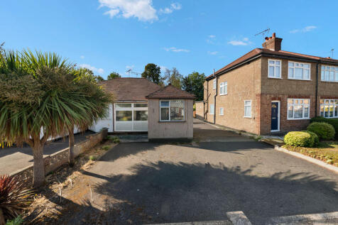 Islip Manor Road, Northolt