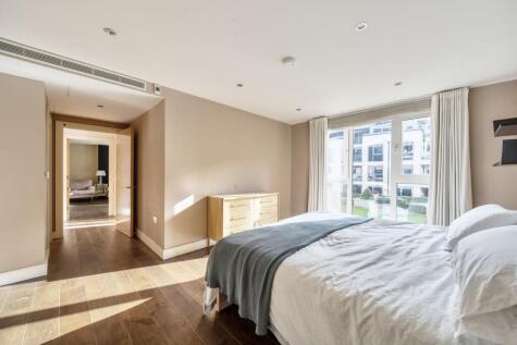 Imperial Wharf, London, SW6