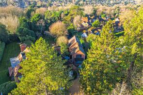 Staunton Cottage, The Avenue, Radlett WD7 7DG