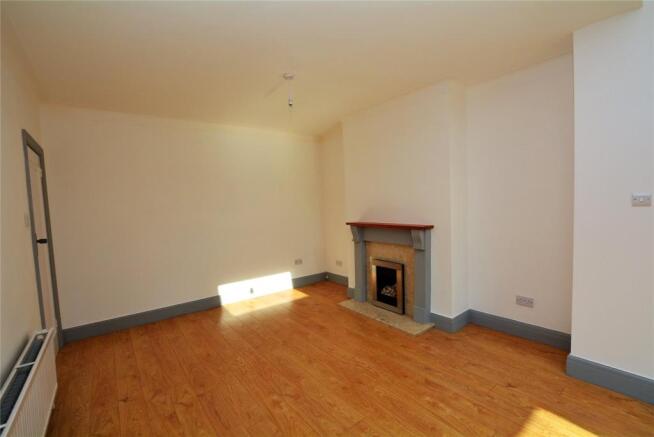 Rear Lounge