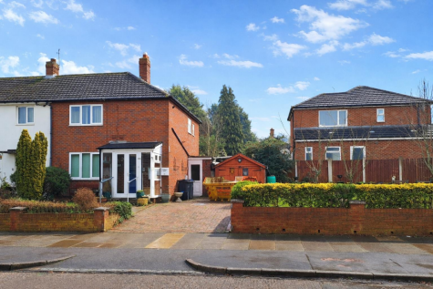 Willaston Road, Sheldon, Birmingham