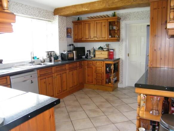 Fitted Kitchen