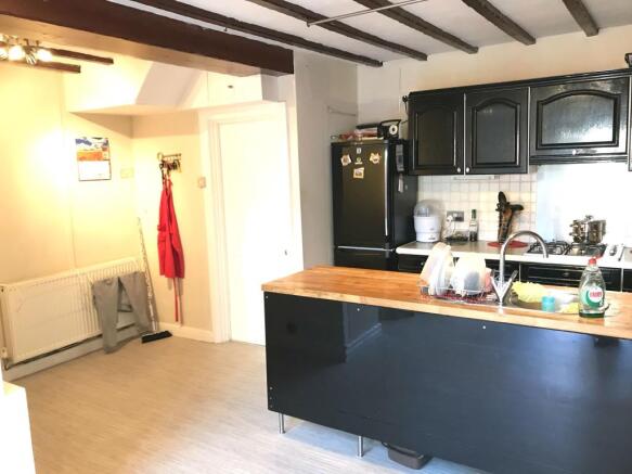 Kitchen Diner